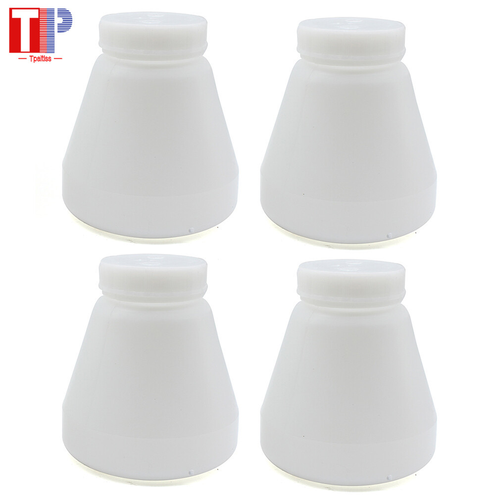 Oleophobic Coating Spray - 静電粉体塗装システム用ボトルホッパーカップ 4x PC02/PC03 スプレーペイント