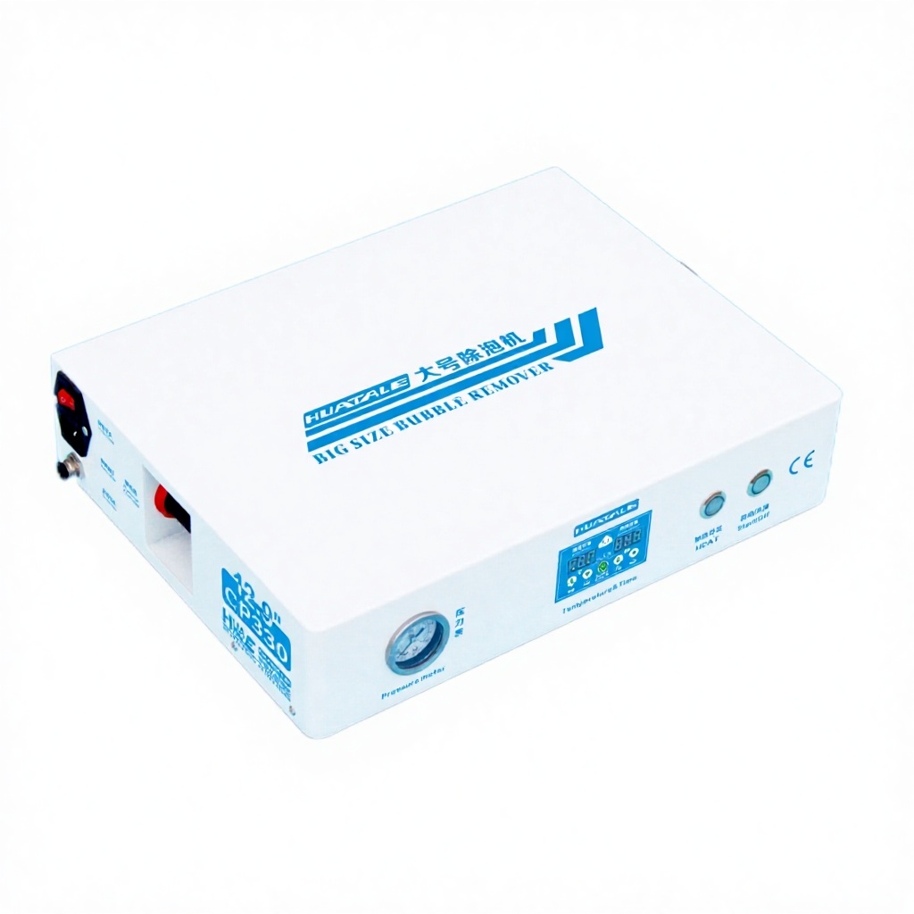 Air Bubble Remover - LY HUATALE CP330 大型 最大13インチ 気泡除去機