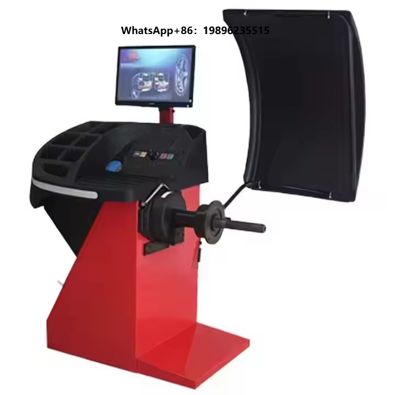 Screen Alignment Tool - 車タイヤバランサー、自動車ホイールバランシングマシン、自動修理アライメントツール、コンピュータースクリーン付き車タイヤバランサー