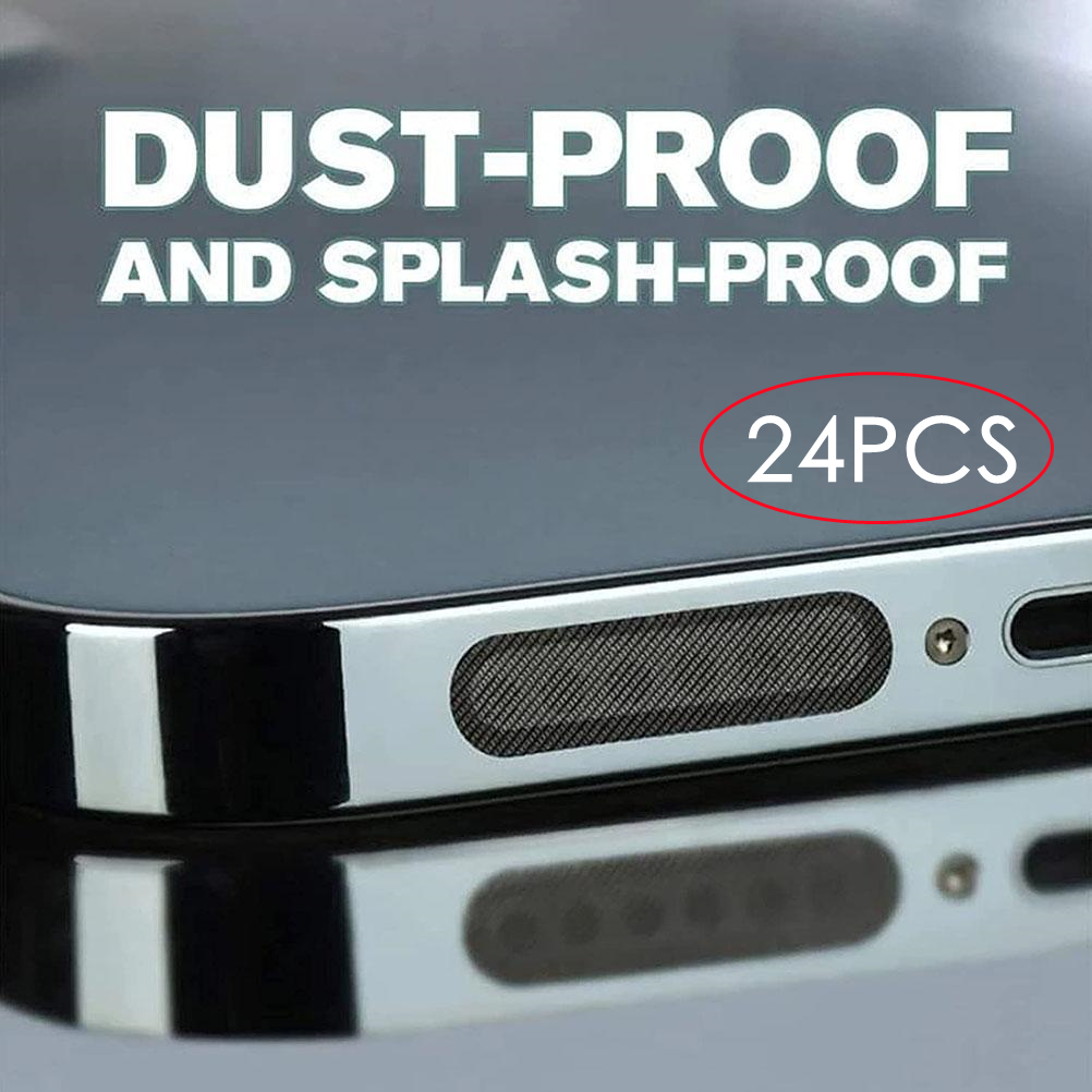 Dust Removal Sticker - 携帯電話防塵ネットステッカースピーカーメッシュ防塵粘着ダストステッカーユニバーサルスピーカー保護 2022NEW