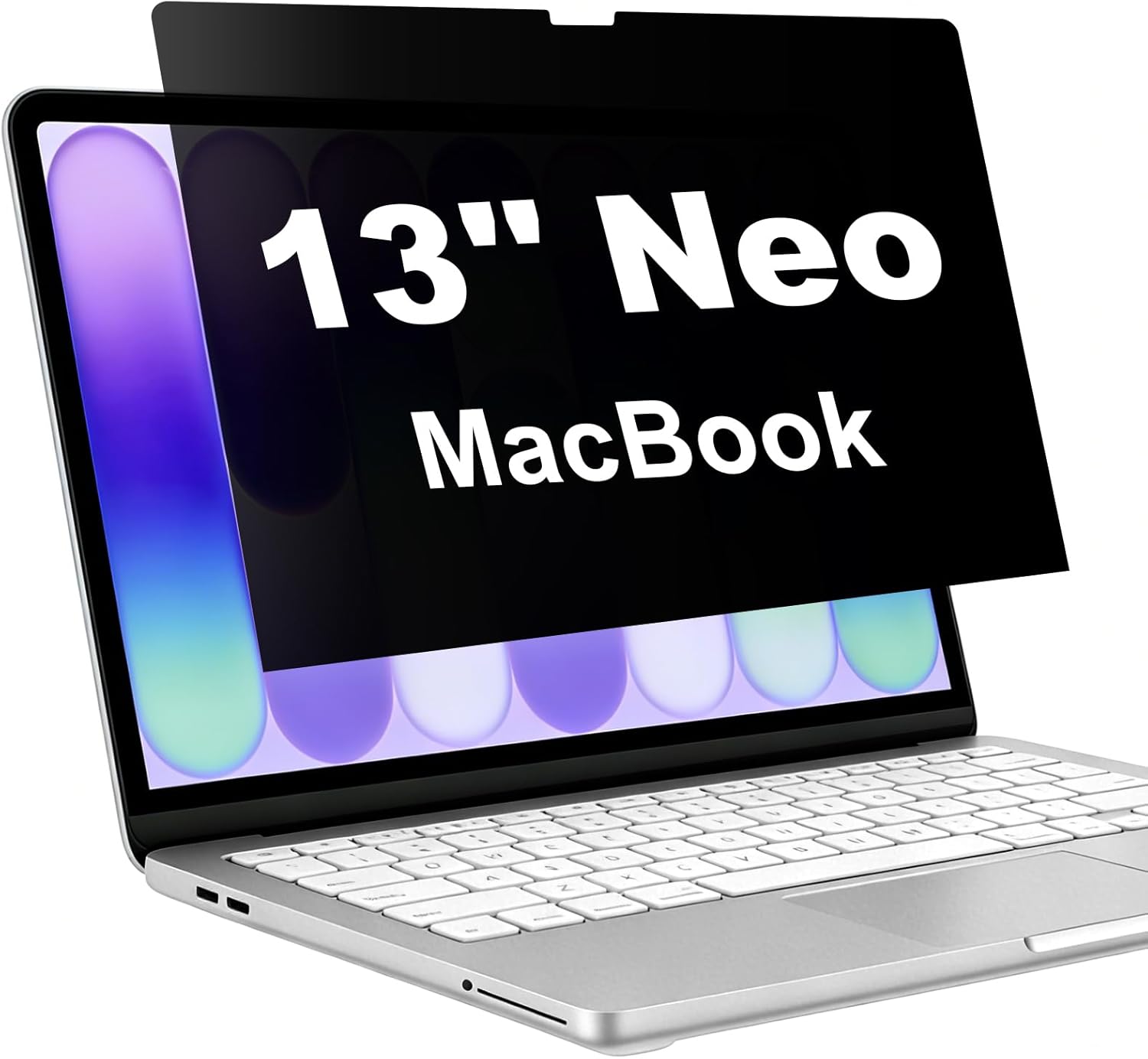 Matte Anti Glare Screen - Apple 2026 Macbook Neo 13インチノートパソコン用プライバシースクリーン保護フィルム A18pro