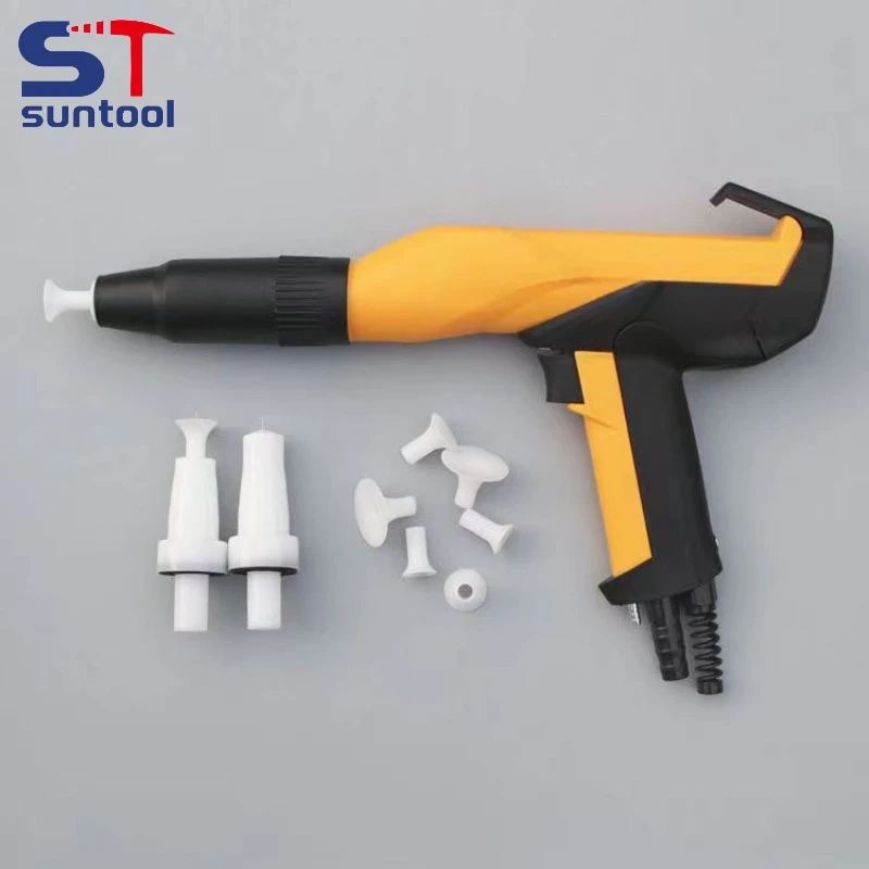 Oleophobic Coating Spray - Suntoolプラスチック粉体塗装ガン、コーティングガン、ボディシェル、耐久性タイプ、gm03、シェルハウジング、電気スプレーペイント