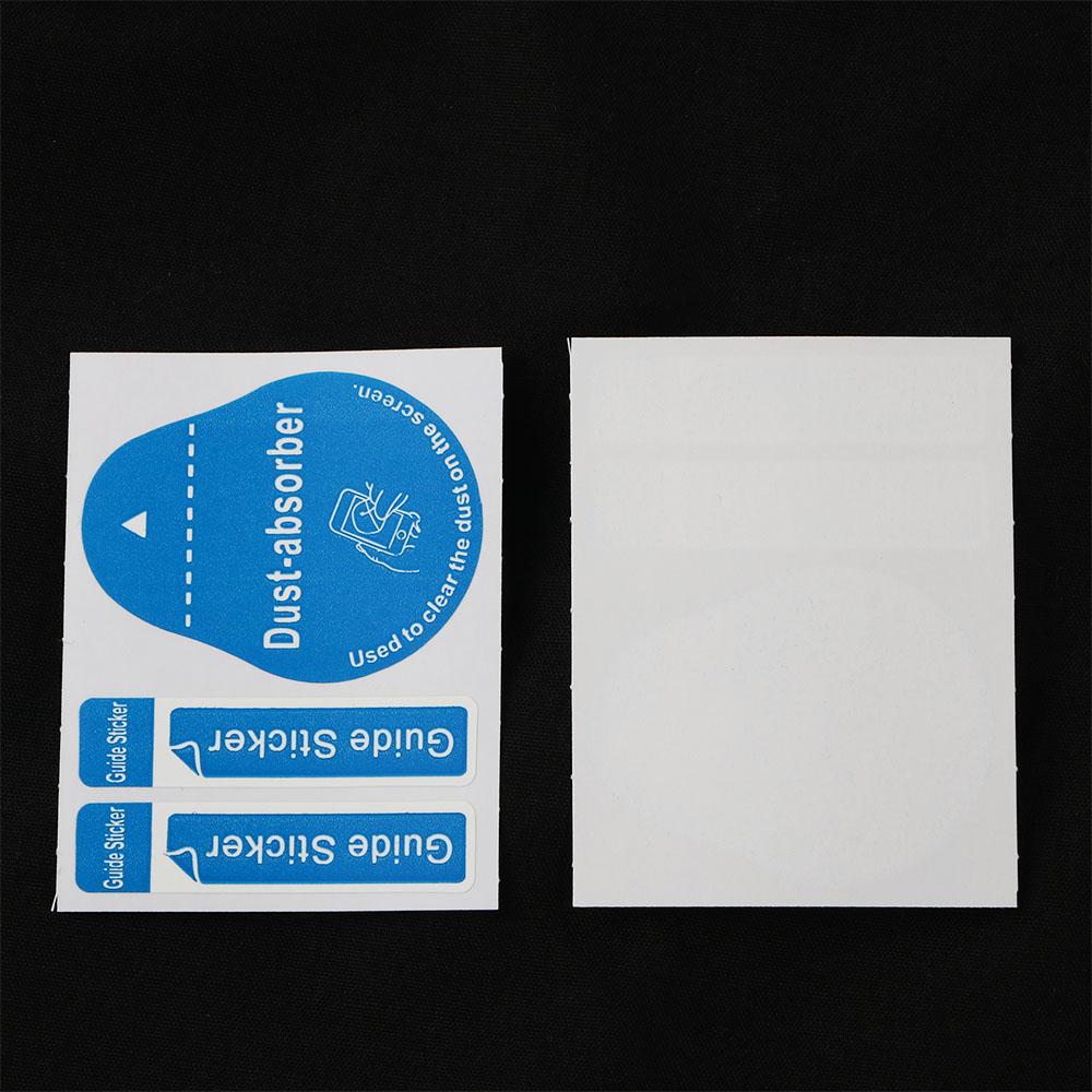 Dust Removal Sticker - レンズ強化ガラススクリーンクリーナー ダストアブソーバー ダスト除去ステッカー 携帯電話ダストアブソーバー ダストペーパー スクリーンクリーニングツール