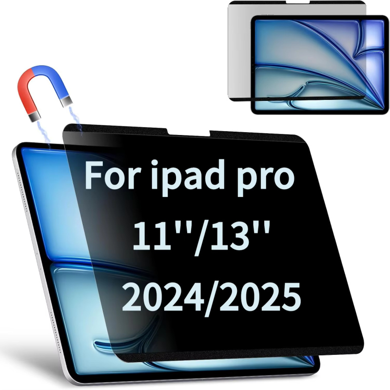Anti Blue Light Film - iPad Pro 11/13インチ 2024/2025 M4/M5 第7/8世代用