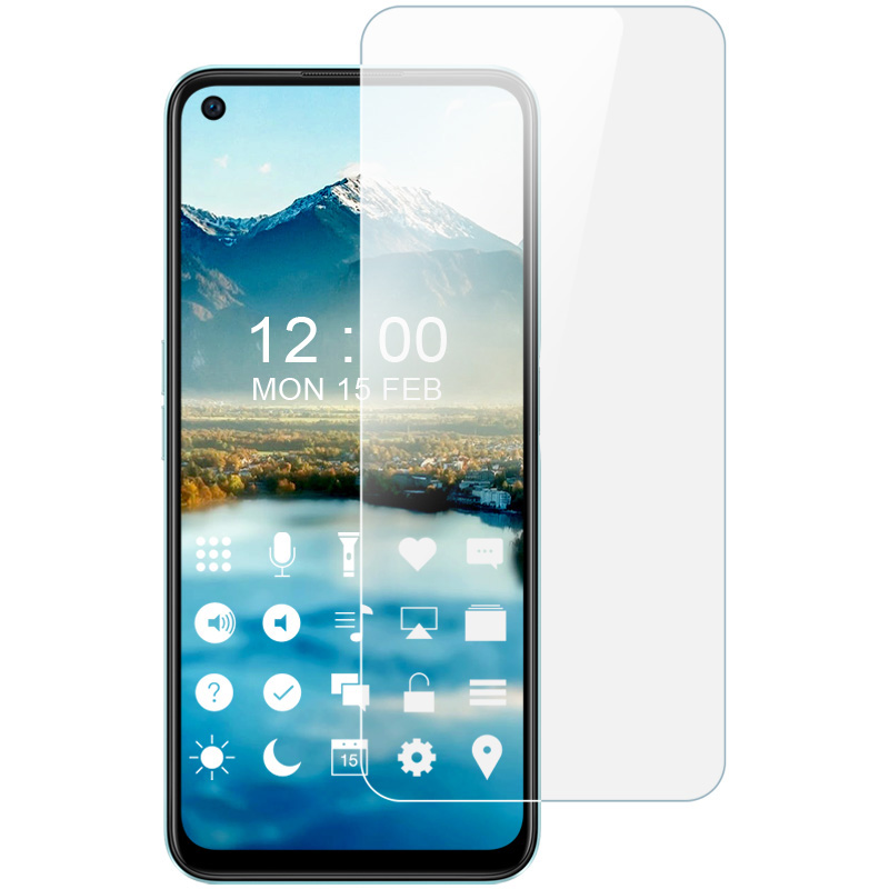 Flexible Tpu Film - IMAK ARMシリーズ OnePlus Nord CE 2