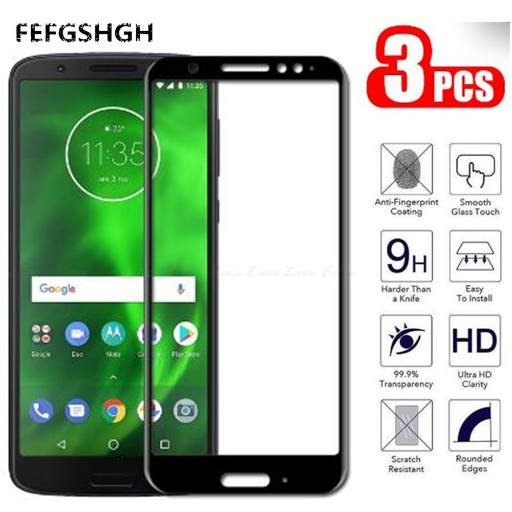 Curved Edge Screen - モーターサイクリスト用強化ガラス,湾曲エッジ付きフルガラスカバー,車両用保護フィルムe5 g7 g6 g5s g5 plus