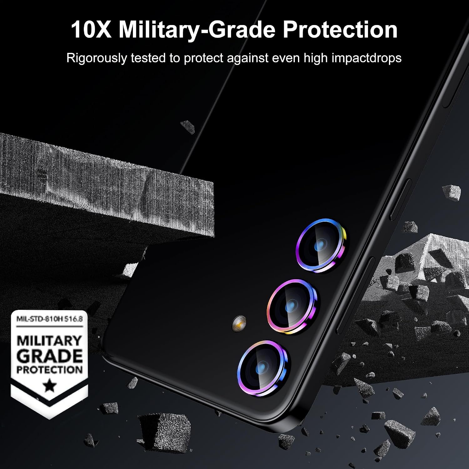 Tempered Glass Screen 9H - 9H強化ガラスカメラスクリーンプロテクター サムスンギャラクシーS25 26 5Gカメラレンズプロテクター用