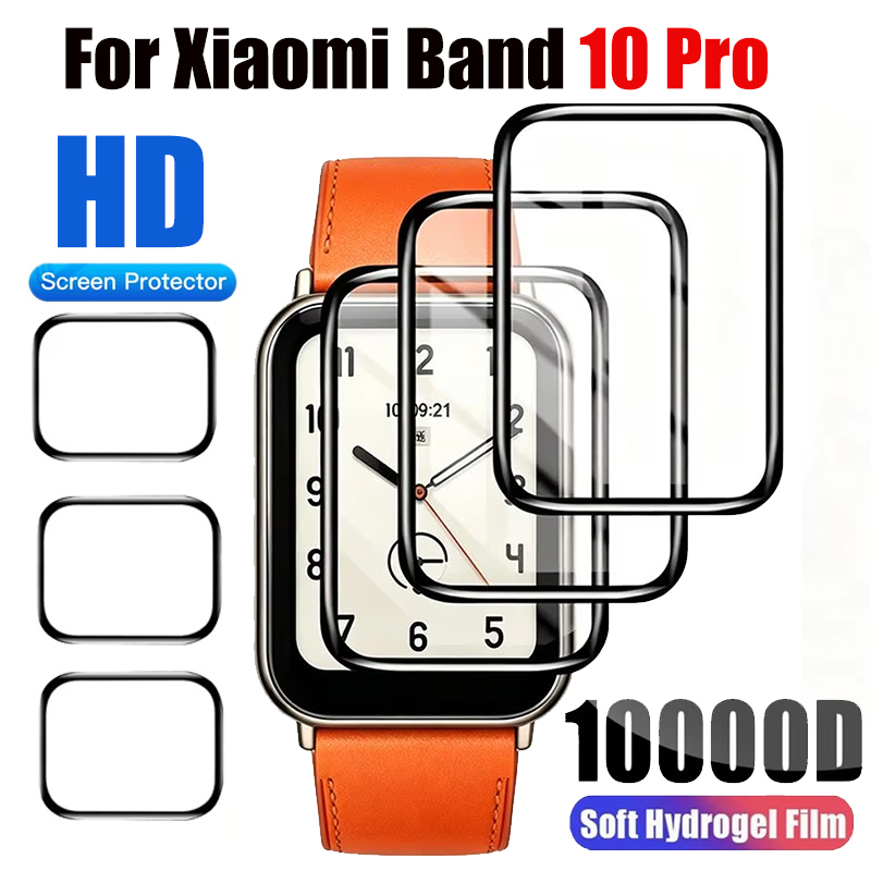 Smartwatch Screen Film - 1-5 個 Xiaomi Mi バンド 10