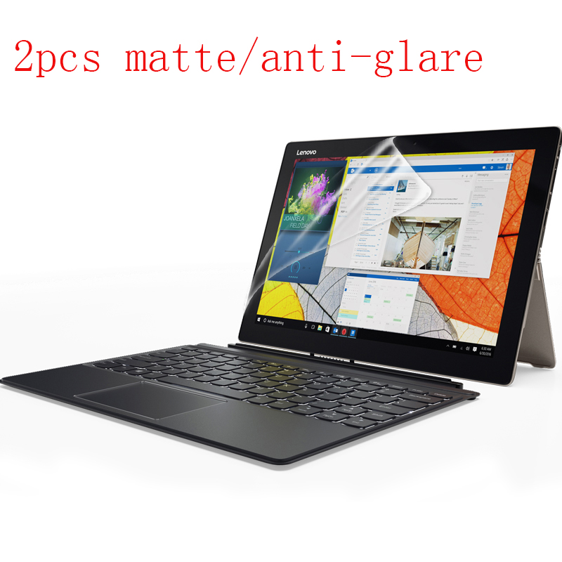 Matte Anti Glare Screen - 抗グレアスクリーンプロテクターフィルムlenovo miix 2 520/レノボmiix 2 510/レノボmiix