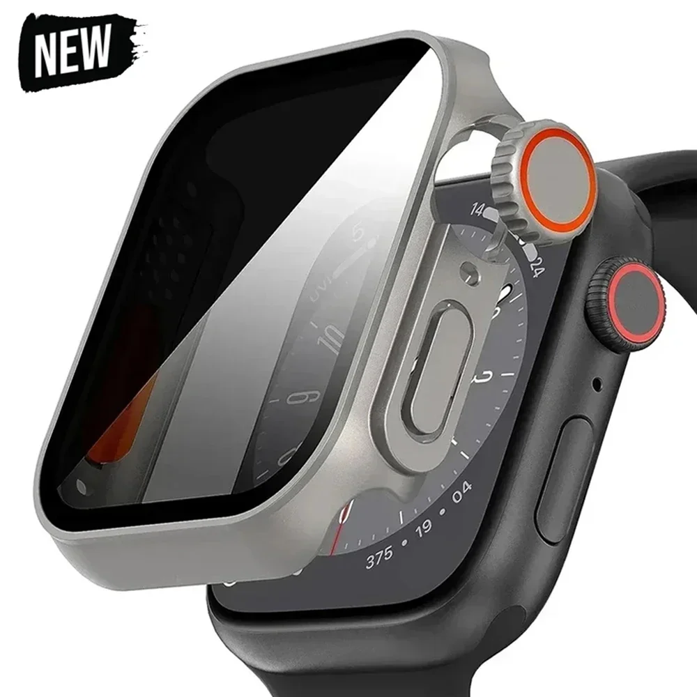 Privacy Screen Protector - Apple Watch Apple Watch Series9/8/7/6/5/4 SE