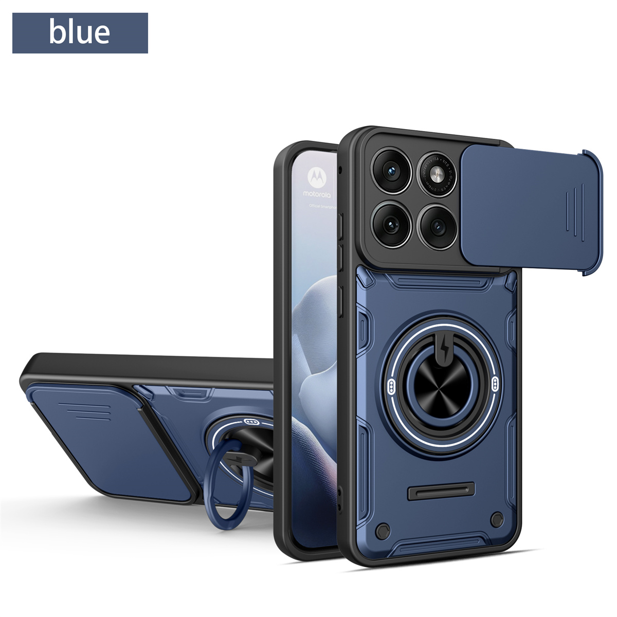Camera Lens Protector - Motorola Moto Edge 70 60 50