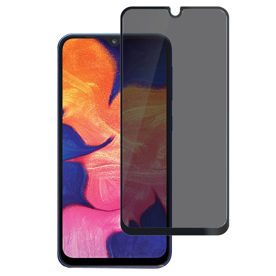 Privacy Filter 2Pack - [2パック] プライバシーフィルター強化ガラスフィルムアンチスパイシールドスクリーンプロテクター Samsung Galaxy A01 A21S
