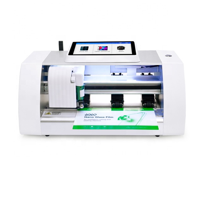 Hydrogel Screen Protector - U8-390ハイドロゲルカッターフィルムカッター画面保護フィルム切断機フィルムカッター