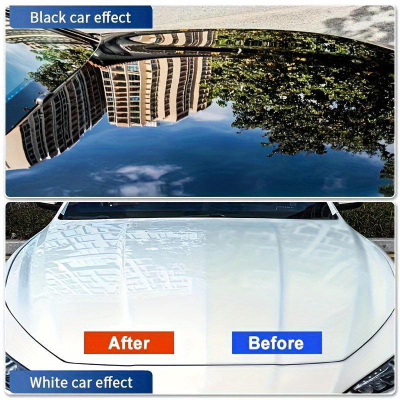 車のセラミックコーティング自動車塗料用クリスタルワックススプ - Oleophobic Coating Spray のレビューと価格