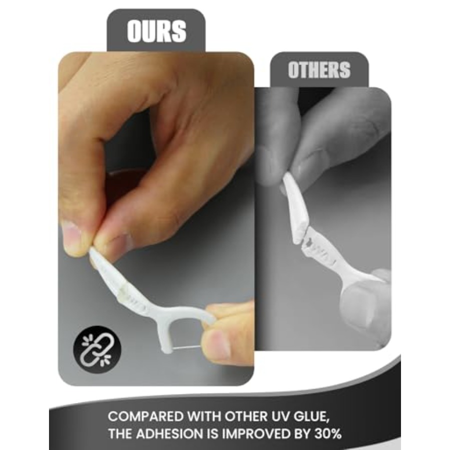 UVライトグルー樹脂キット（ランプ付き）、数秒で硬化する液体 - Liquid Uv Glue Kit のレビューと価格