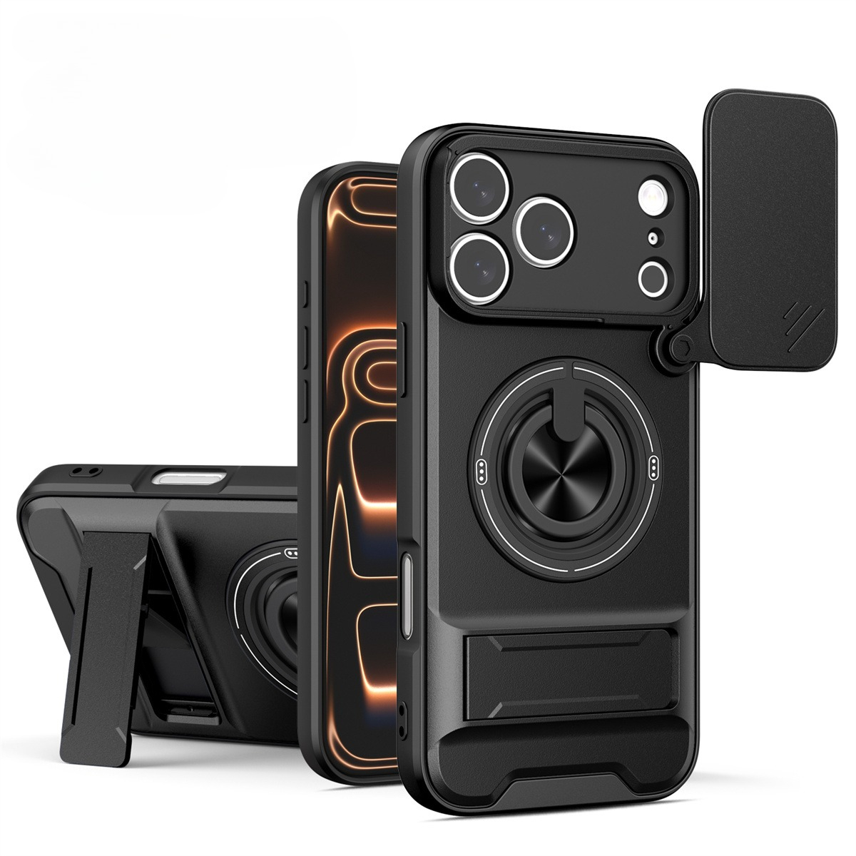 iPhone 11 12 13 14 17 Pro Max  - Camera Lens Protector のレビューと価格
