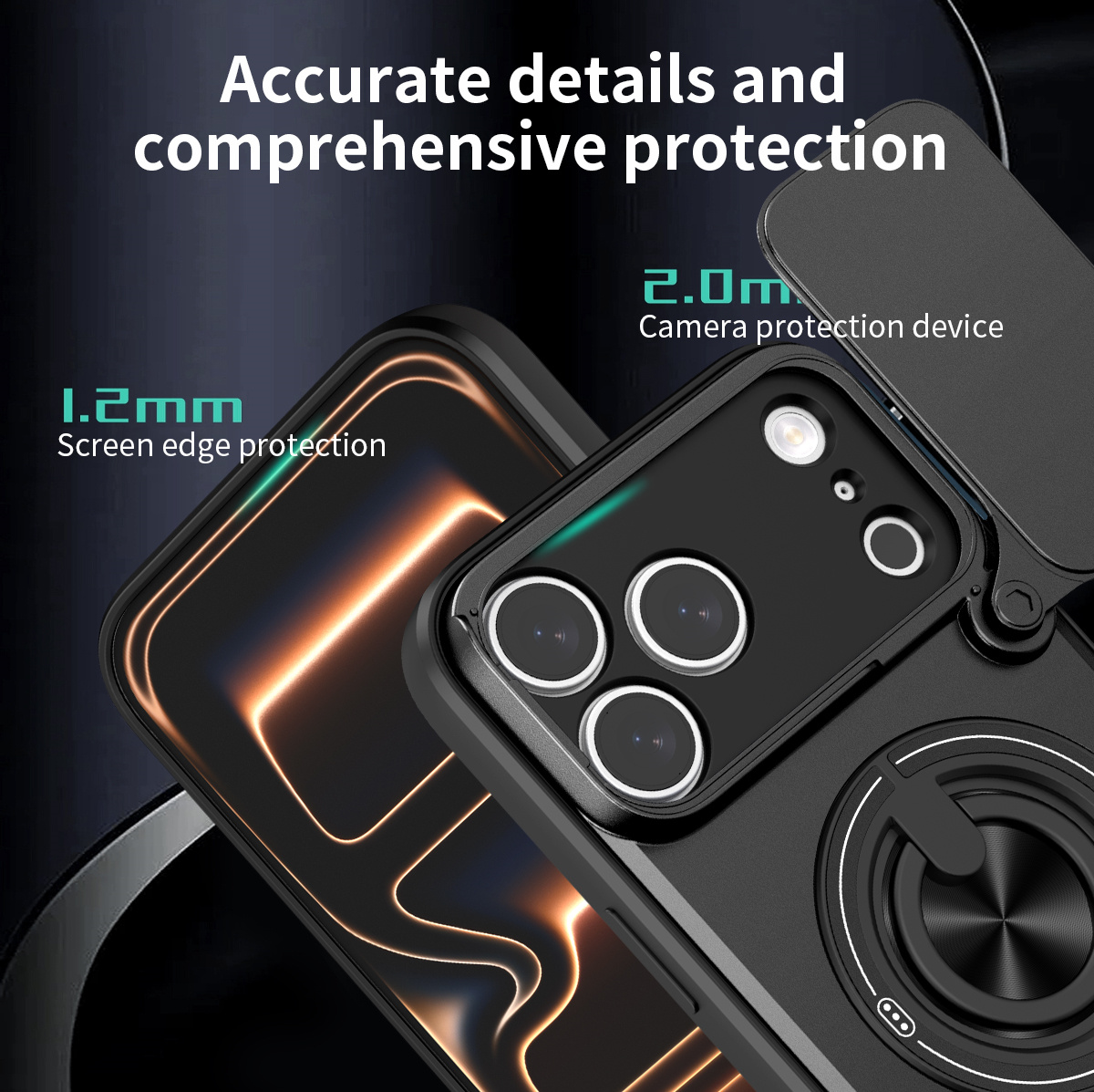 iPhone 11 12 13 14 17 Pro Max  - Camera Lens Protector のレビューと価格