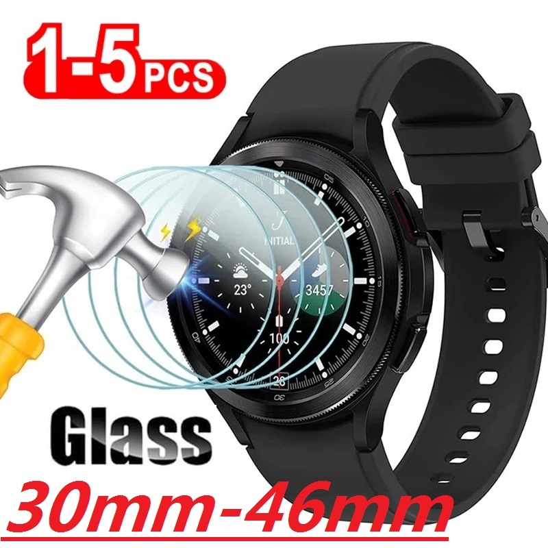 保護ガラススマートウォッチスクリーンプロテクターフィルム 3 - Smartwatch Screen Film のレビューと価格