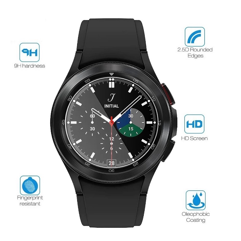 保護ガラススマートウォッチスクリーンプロテクターフィルム 3 - Smartwatch Screen Film のレビューと価格