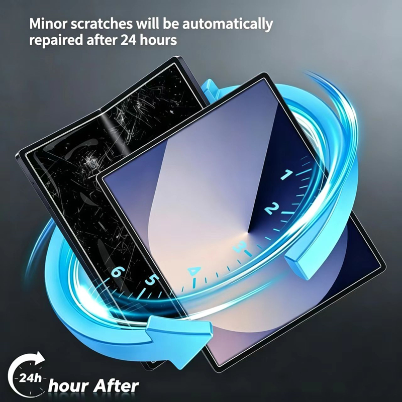 クリア/マットハイドロゲルスクリーンプロテクター Huawe - Flexible Tpu Film のレビューと価格