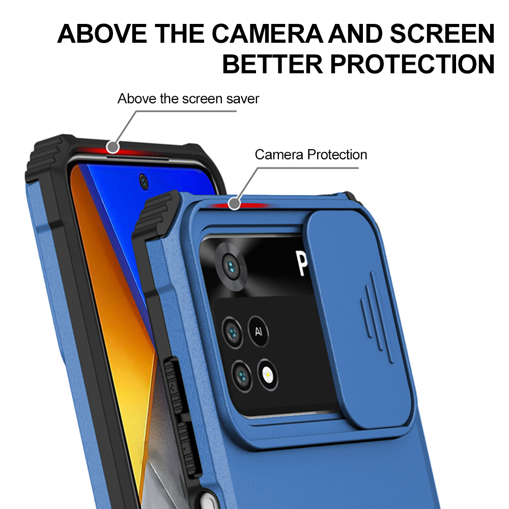 耐衝撃電話ケース Xiaomi 11T Pro Lite 用 - Camera Lens Protector のレビューと価格