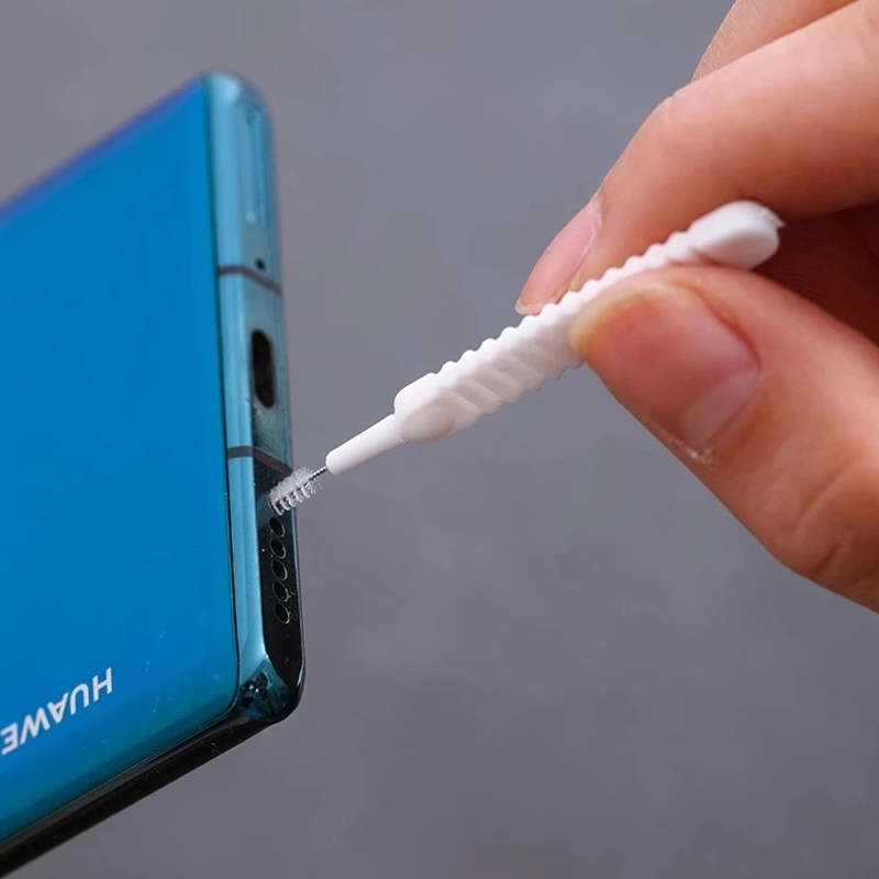 ユニバーサルタイプC充電ポートプロテクター,携帯電話スピーカ - Dust Removal Sticker のレビューと価格