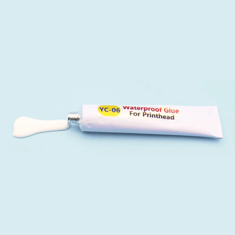 防水シール接着剤、インクの防止、エプソンdtf dtg uv - Liquid Uv Glue Kit のレビューと価格