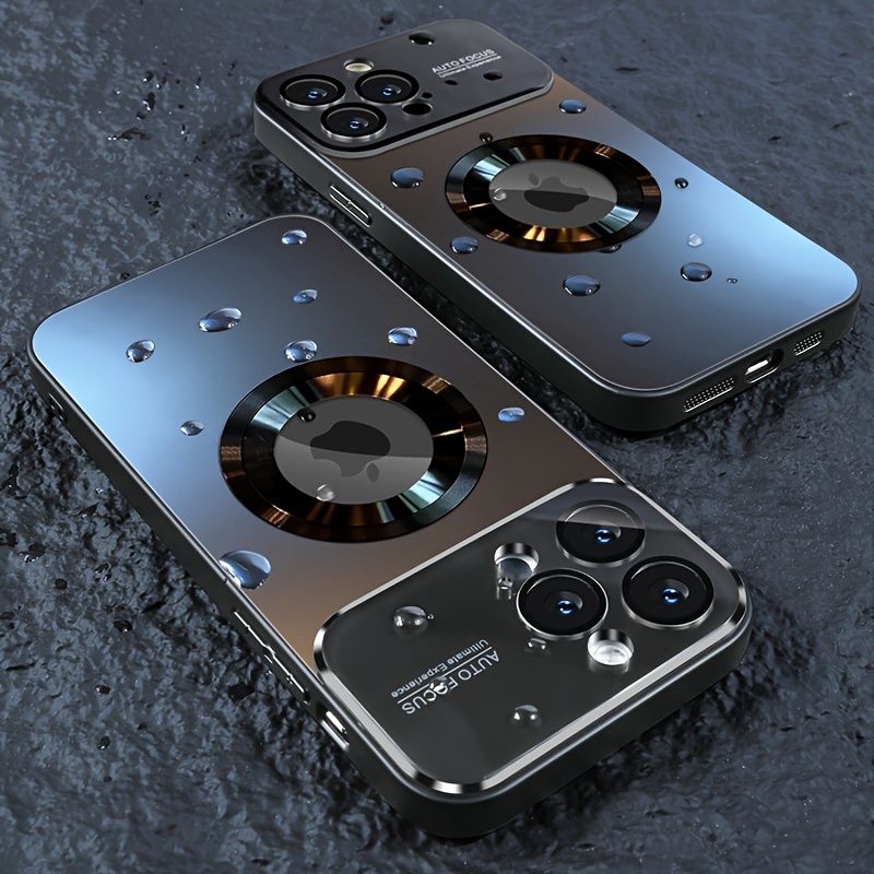 高級ガラスカメラレンズ搭載 ワイヤレス充電対応 iPhone - Camera Lens Protector のレビューと価格