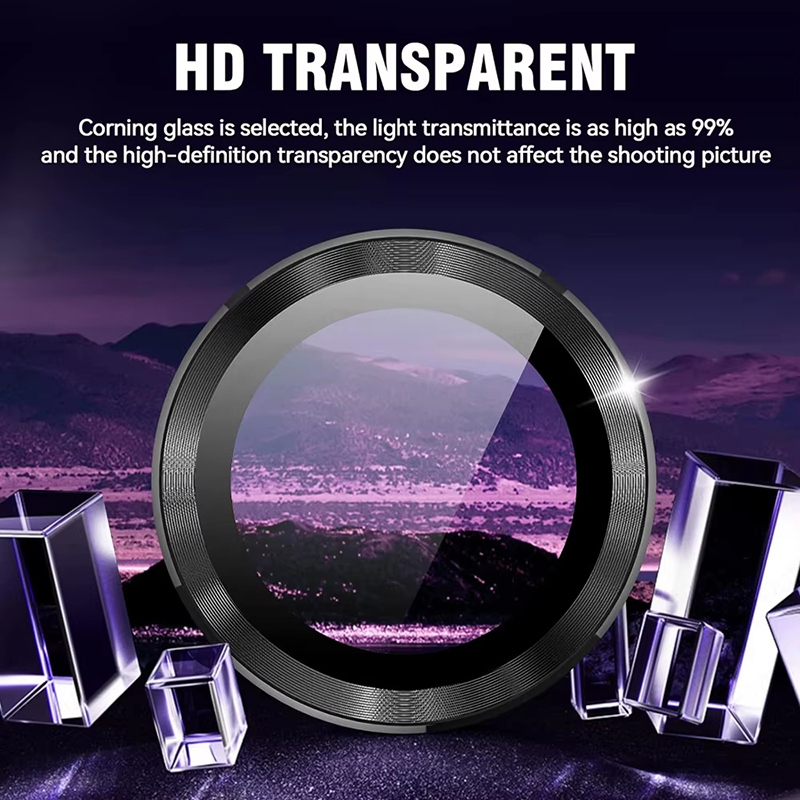 カメラレンズスクリーンプロテクター 9H強化ガラス Sams - Tempered Glass Screen 9H のレビューと価格