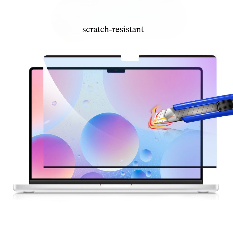 ブルーライトカット 磁気スクリーンプロテクター For202 - Matte Anti Glare Screen のレビューと価格