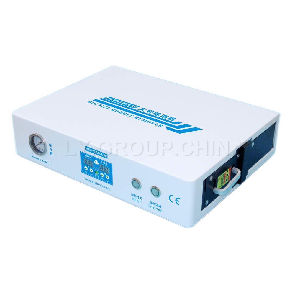 LY HUATALE CP330 大型 最大13インチ 気泡 - Air Bubble Remover のレビューと価格