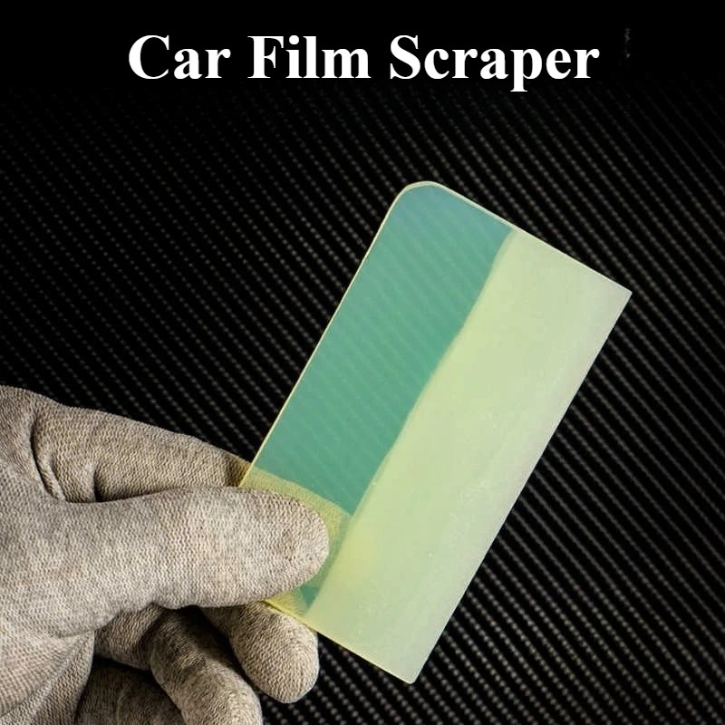 カーフィルム貼り付けツール フィルムスクレーパー ウィンドウ - Glass Protector Auto のレビューと価格