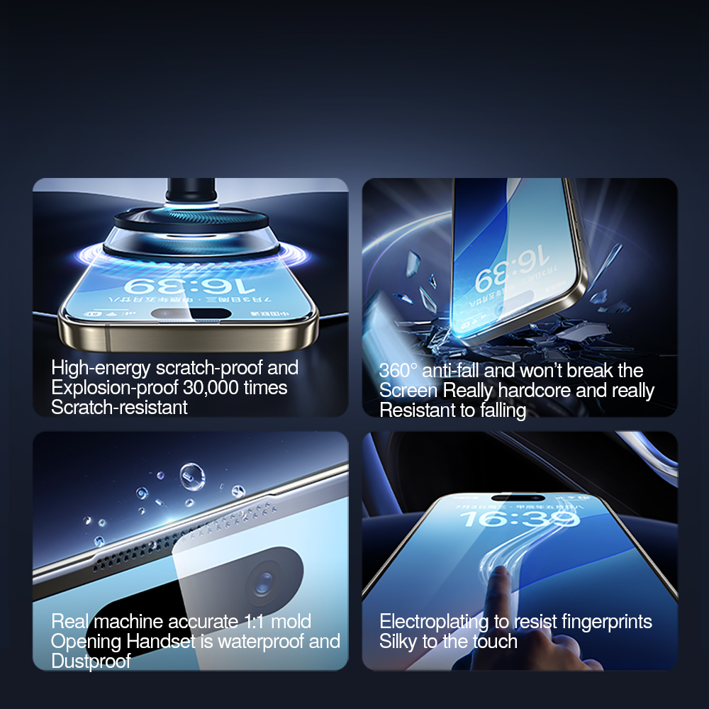SmartDevil スクリーンプロテクター iPhone  - Screen Alignment Tool のレビューと価格