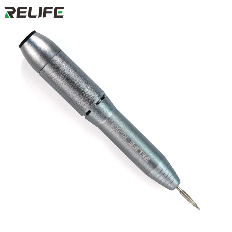 RELIFE RL-068 電気調整研削ペン携帯電話 CPU - Screen Protector Cutter のレビューと価格