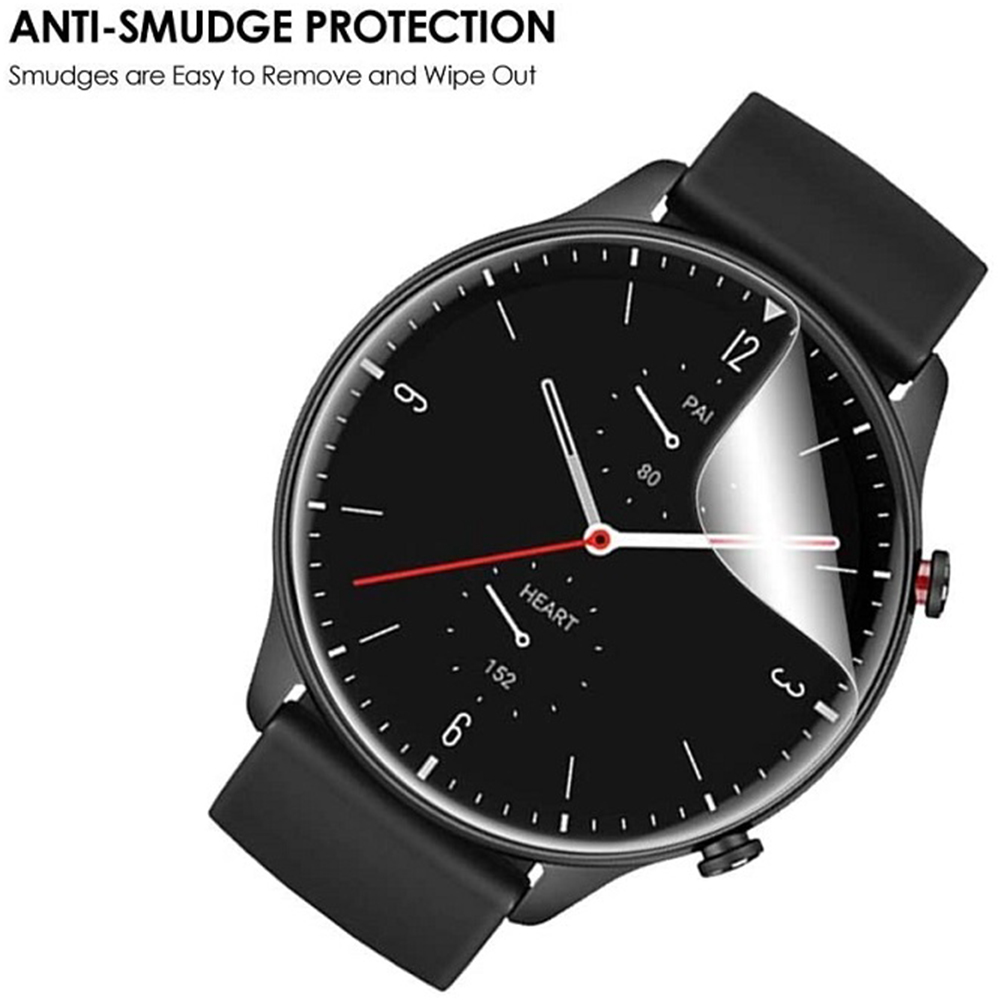 Huami Amazfit GTR 2スマートウォッチ用の超 - Smartwatch Screen Film のレビューと価格