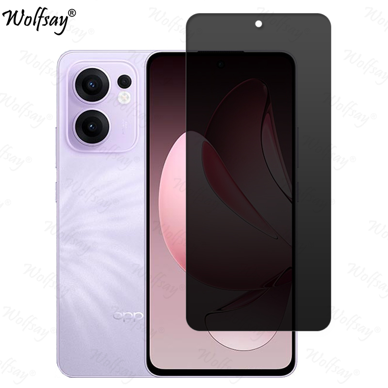 プライバシースクリーンプロテクター Oppo Reno 13 - Privacy Screen Protector のレビューと価格