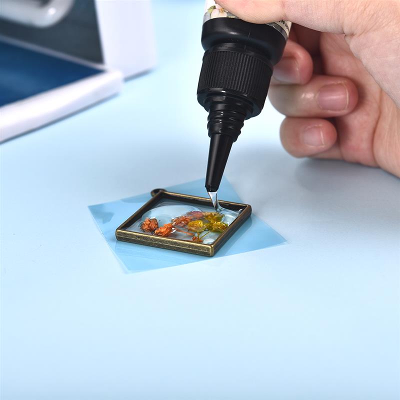 速乾性 UV 樹脂接着剤無色透明紫外線液体 UV 硬化使用ク - Liquid Uv Glue Kit のレビューと価格