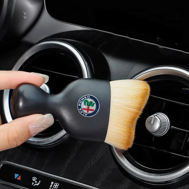 2026年ホットカーステッカー 車内清掃用ソフトブラシツール - Dust Removal Sticker のレビューと価格