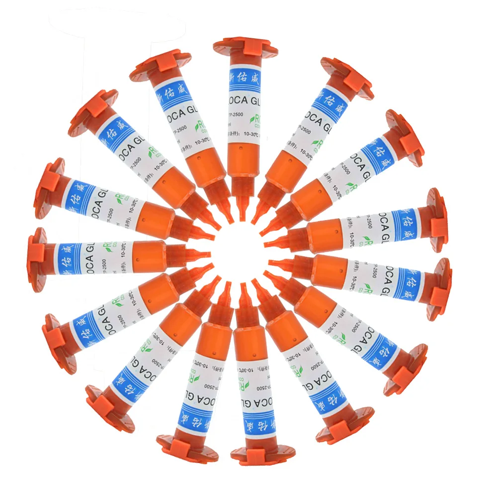 51 led uvライト5ピース/ロット5グラムTP-250 - Liquid Uv Glue Kit のレビューと価格