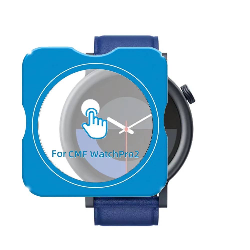 強化ガラス CMF 時計プロ 2 スマートウォッチ HD ス - Smartwatch Screen Film のレビューと価格