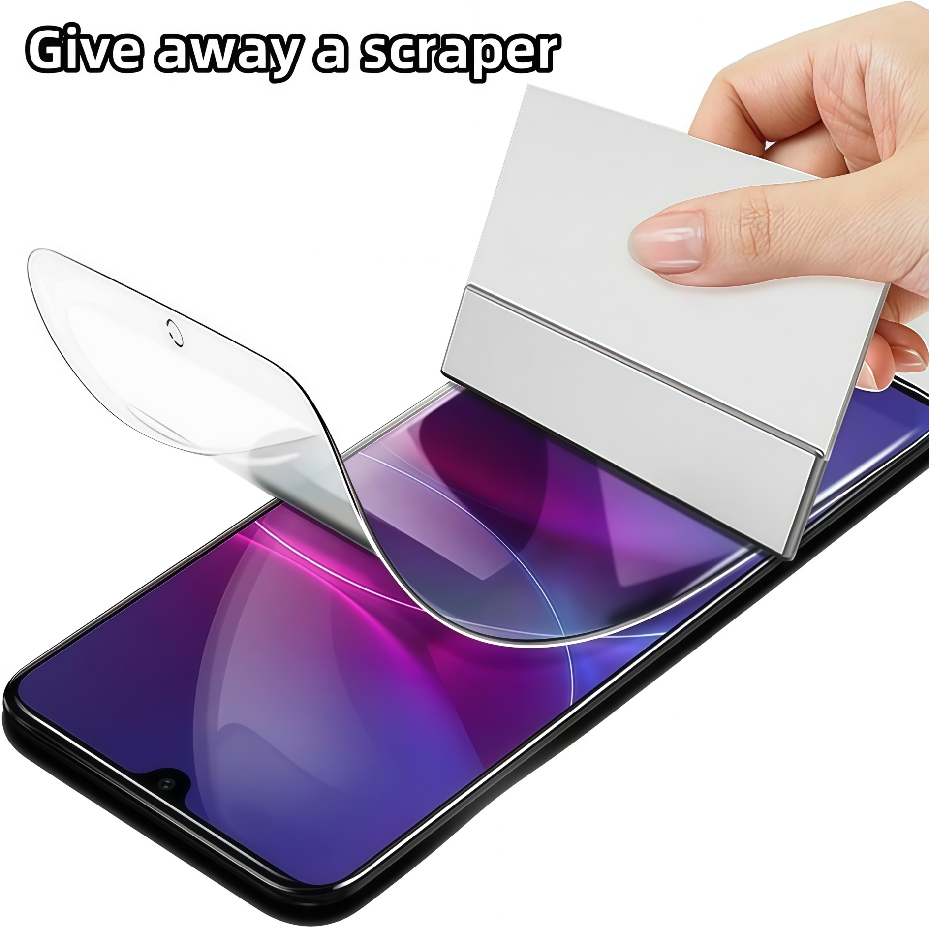Redmi 15C/14C/13C/12C/13/12 4G - Flexible Tpu Film のレビューと価格