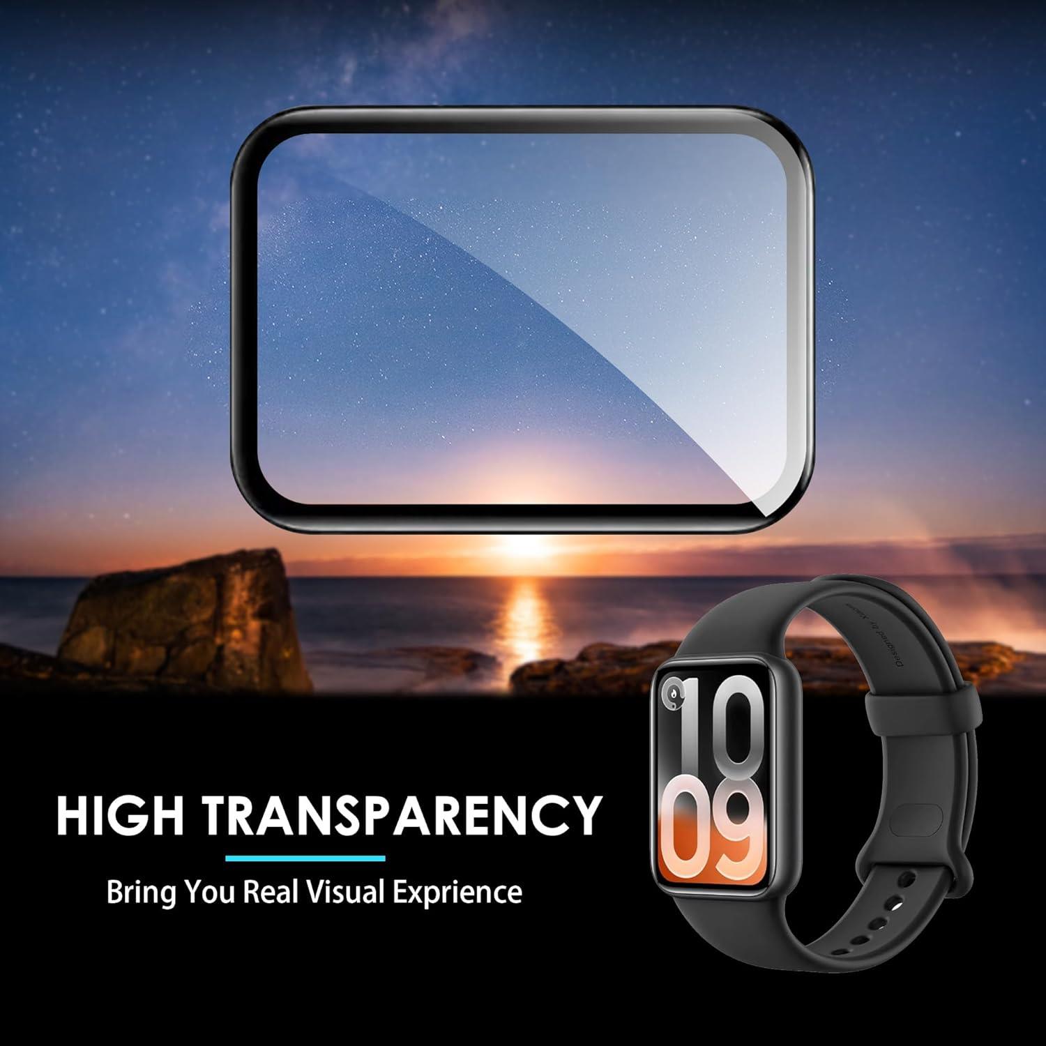 保護フィルム Xiaomi Band 10 Pro スクリー - Smartwatch Screen Film のレビューと価格