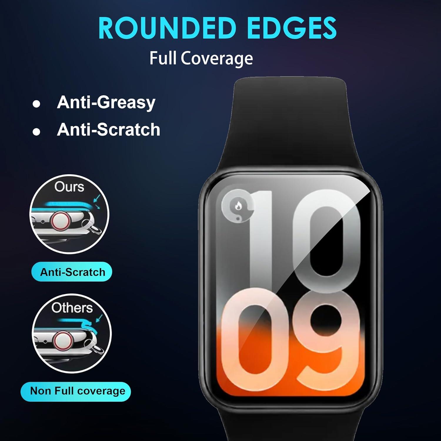 保護フィルム Xiaomi Band 10 Pro スクリー - Smartwatch Screen Film のレビューと価格