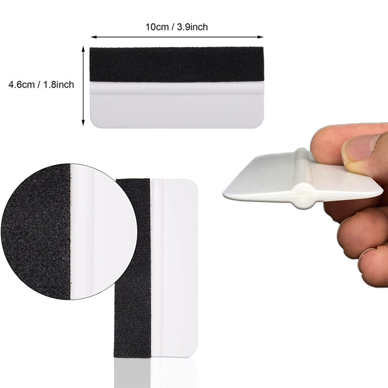 スクリーンプロテクター スクイジー ガラス保護フィルムインス - Air Bubble Remover のレビューと価格