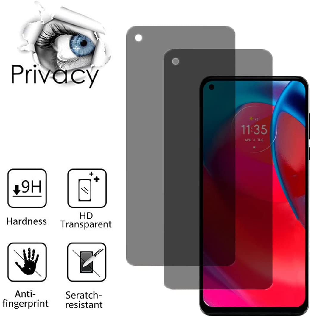2 パック プライバシー フィルター 強化ガラス フィルム  - Privacy Filter 2Pack のレビューと価格