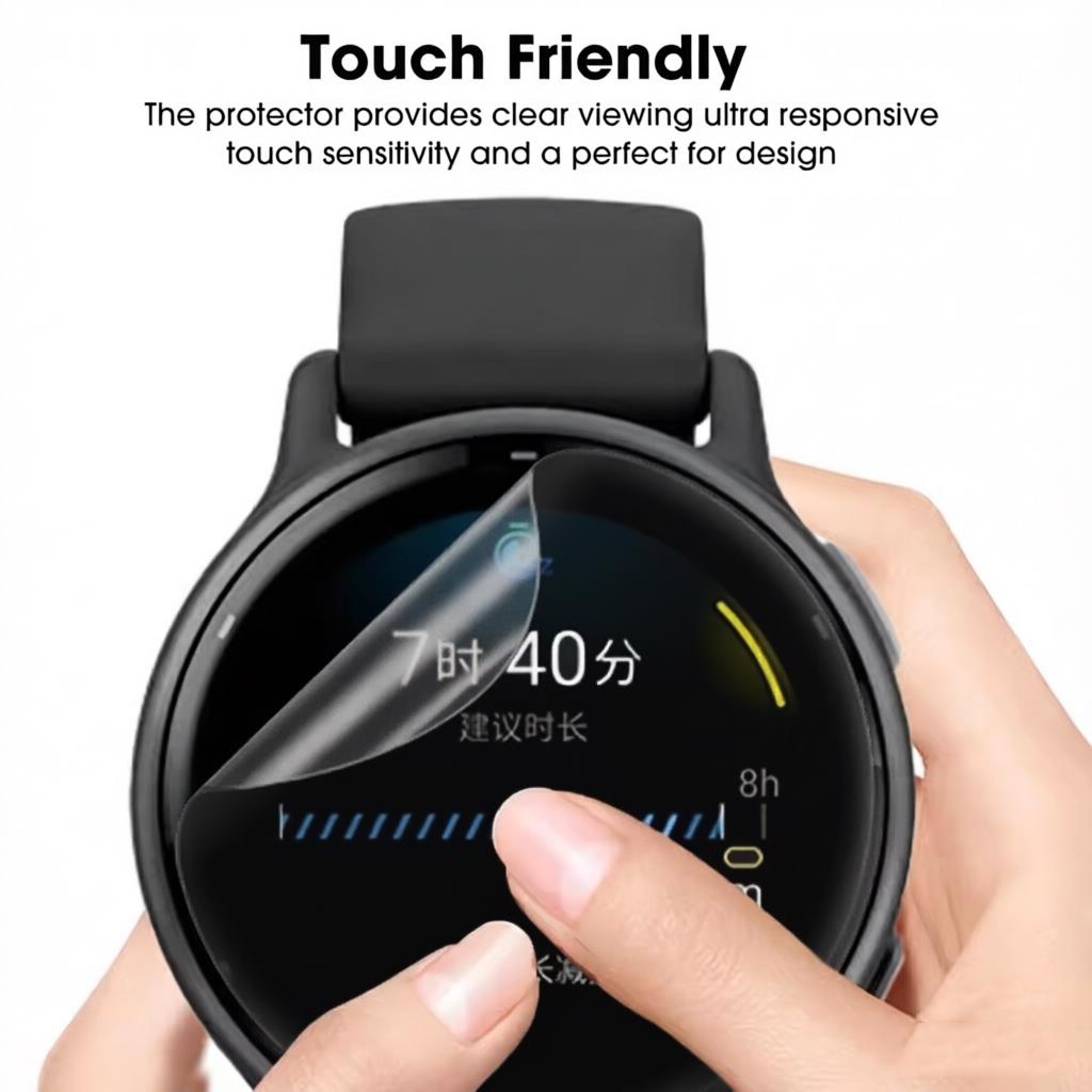 1-5 個プライバシーハイドロゲルフィルム Gaimin F - Privacy Screen Protector のレビューと価格