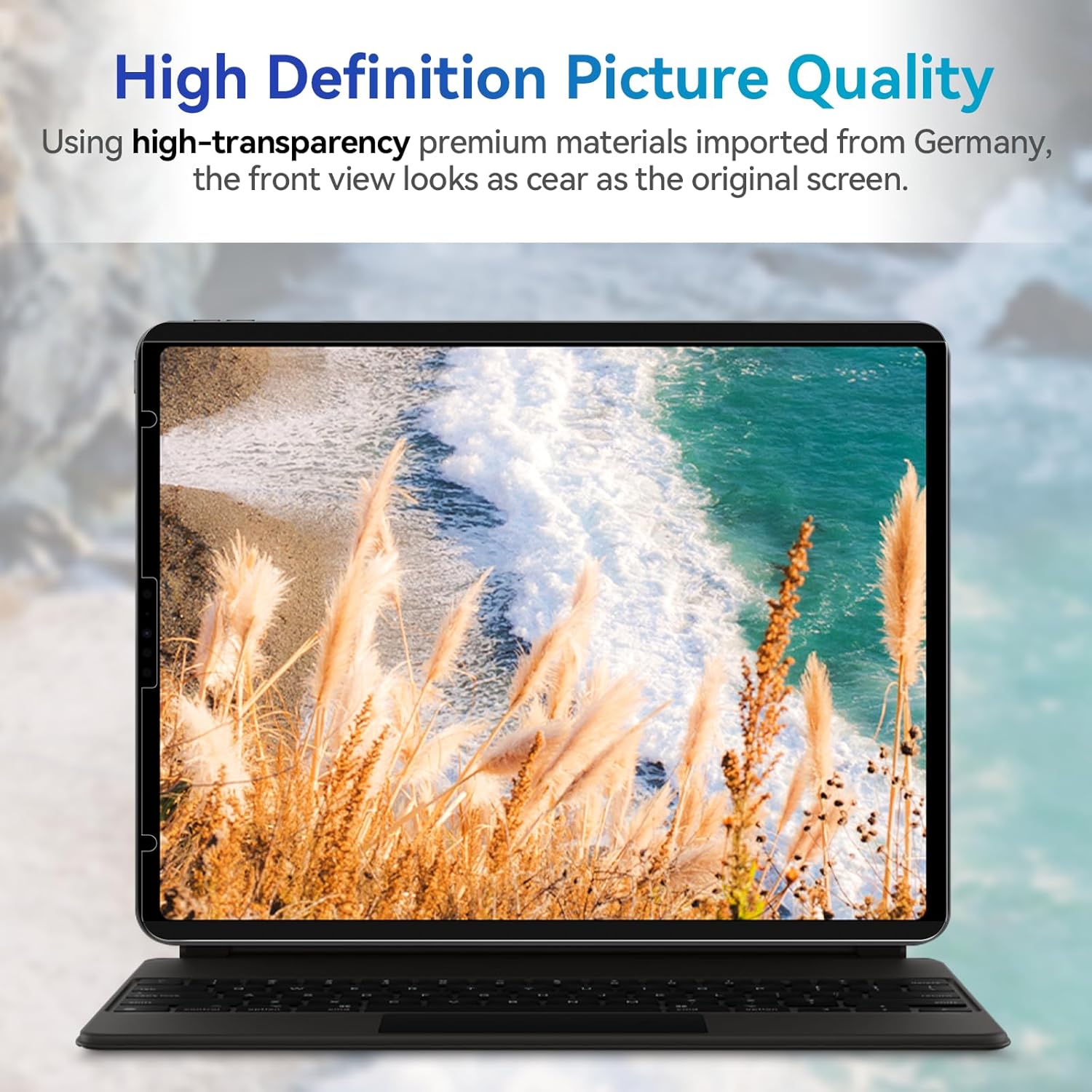 iPad Pro 11/13インチ 2024/2025 M4 - Anti Blue Light Film のレビューと価格