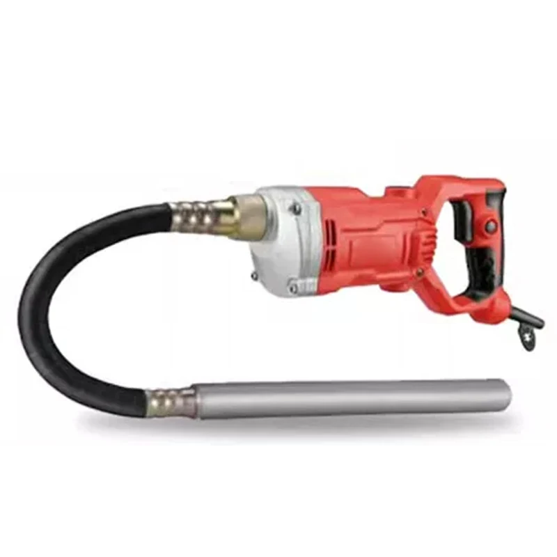 220Vコンクリートバイブレーター電動ハンドヘルドヘビーデュ - Air Bubble Remover のレビューと価格