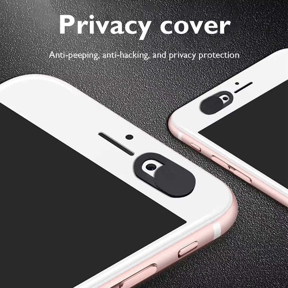 ウェブカメラカバー ノートパソコンカメラスライダー スマホ覗 - Camera Lens Protector のレビューと価格