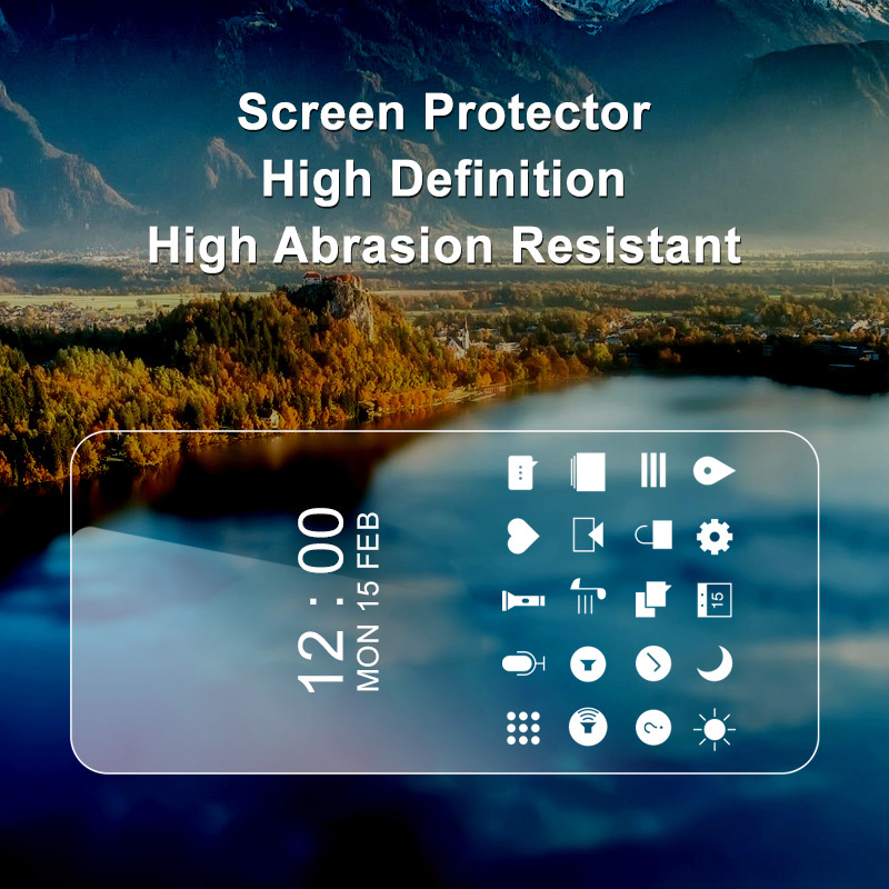 IMAK ARMシリーズ OnePlus Nord CE 2 - Flexible Tpu Film のレビューと価格